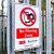 LGfl - Islington - No Filming Zone School Signs