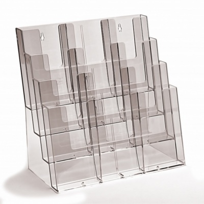 DL A4000 And A400 Multi Pocket Leaflet Holder Signs 400 Schools Beauteous A5 Leaflet Display Stands DL A4000 And A400 Multi Pocket Leaflet Holder Signs 400 Schools Beauteous A5 Leaflet Display Stands