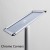 A3 Freestanding Snap Frame Angled Literature Display Holder