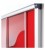 The Blazemaster Acrylic Sliding Door Notice Board