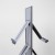 BRT Freestanding Brochure Holder