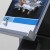 BRW Wall Mounted Brochure Holder