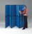 BusyFold Light - 10 Panel Folding Display System