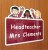 Character Office and Classroom Door Signs