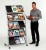 Cinco Freestanding Literature Stands