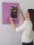 WriteOn - Coloured Glass Information Boards
