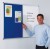 Metro Aluminium Framed Combination Notice Board