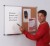 Metro Aluminium Framed Cork / Felt Notice Board