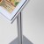 Designer Freestanding Information / Menu Stand