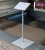 Designer Freestanding Information / Menu Stand