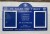 Double Superior External School Notice Board