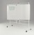 Freestanding Dual Action Revolving Laminate Whiteboards