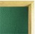 Economy Hardwood Framed Felt Noticeboard