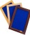 Hardwood Framed Felt Noticeboard - Extended Colour Range