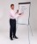 Hawk Magnetic Flipchart Easel