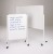 WriteOn Height Adjustable Mobile Whiteboards