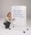 WriteOn Height Adjustable Mobile Whiteboards