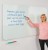 WriteOn - Magnetic Glass Whiteboards