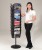 Mesh Finish Freestanding Literature Dispenser