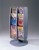 Panorama Revolving Desktop Leaflet Dispensers