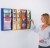 Panorama Wall Mounted Literarture Dispensers