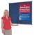 Resist-A-Flame Fire Retardant Aluminium Framed Notice Boards