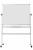 The Maya Non Magnetic Mobile Drywipe Whiteboard