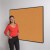 Shield Aluminium Framed Cork Notice Boards