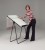 Ultimate Loop Leg Flipchart Easel