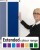 The Vision Tamperproof Noticeboard - Extended Colour Range