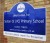 Wall Mounted ACM School Signs