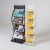 Wider Wave Freestanding Literature Holders