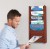 Wooden Wall Mounted Literature Dispensers