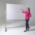 WriteOn Freestanding Revolving Whiteboards