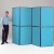 XL BusyFold Light - 8 Panel Folding Display System