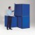 XL BusyFold Light - 10 Panel Folding Display System