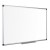 The Maya - Non Magnetic Aluminium Framed Gridded Whiteboard