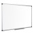 The Maya - Magnetic Aluminium Framed Gridded Whiteboard