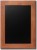 Chalkboard and Poster Holder Combination Board