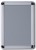Snapframe - Chrome Rounded Corners - 25mm Profile