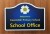 School Office and Classroom Door Signs