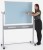 Colourwipe - Non Magnetic Pastel Shaded Mobile Drywipe Board