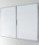 Confidential Winged Non Magnetic Drywipe Whiteboard