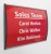 Curved Sign Holder - Door Sign Holder - Wall Sign Holder