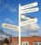 Fingerpost Signs