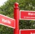 Fingerpost Signs