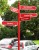 Fingerpost Signs