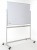 Fixed Vertical - Mobile Magnetic Whiteboard