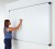 Projection Drywipe Whiteboard - Non Magnetic