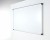 Projection Drywipe Whiteboard - Non Magnetic